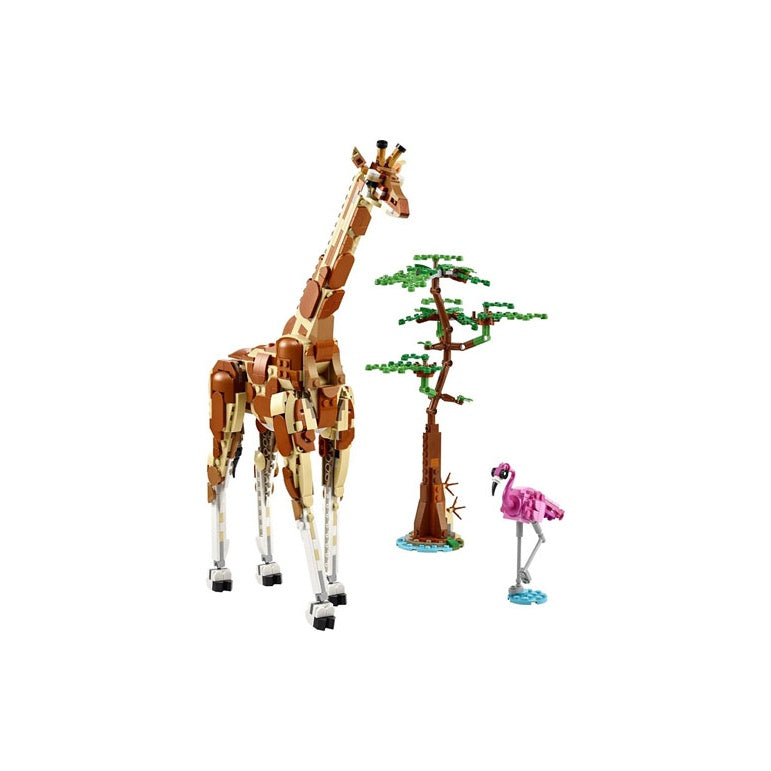 Конструктор LEGO Creator "Creative Wildlife" (31150) - Boxette Shop